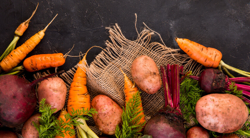 Топ-3 зимних овощей. Нутрициолог рассказала о самых полезных корнеплодах