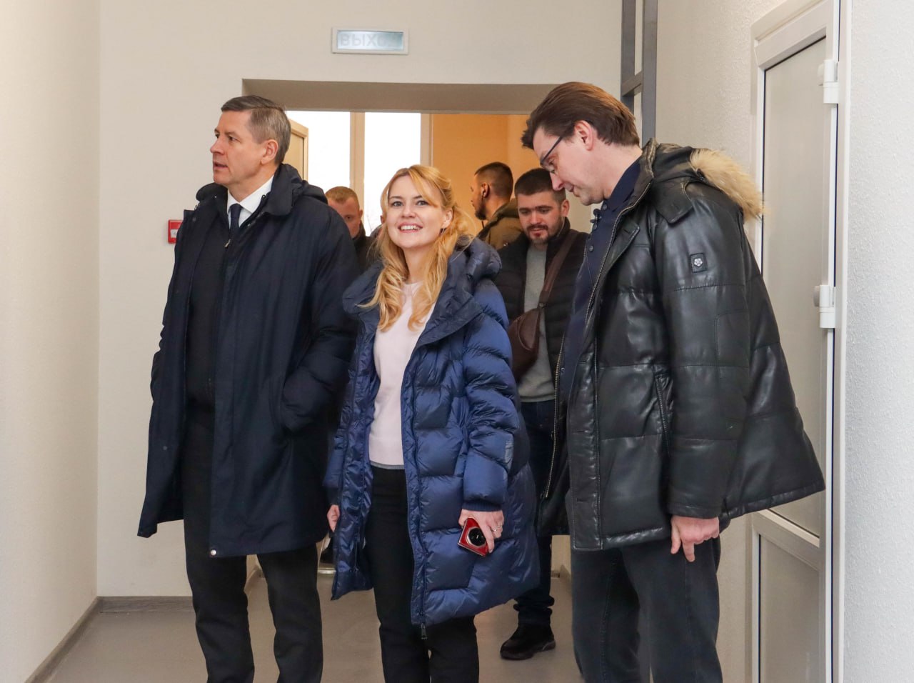 Точка притяжения. В Городище завершается капремонт Дома культуры В селе Городище Беловодского района завершается капитальный ремонт филиала № 2 — Городищенского сельского дома культуры