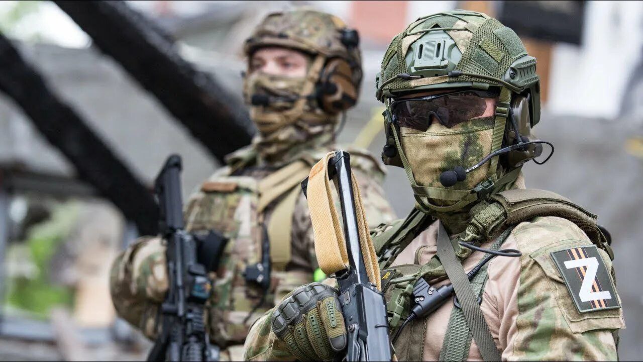 Военная служба по контракту — выбор смелых!