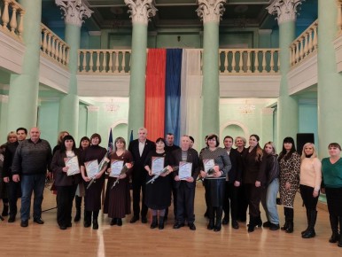 Сегодня состоялось первое заседание Местного политического совета Партии «Единая Россия» в 2026 году