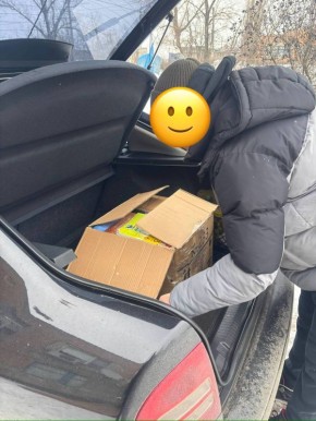 Сотрудники и жители Тепловского отдела жизнеобеспечения выражают благодарность президенту БФ «Благодетельница Людмила» Елене Александровне Ивановой за предоставленную гуманитарную помощь