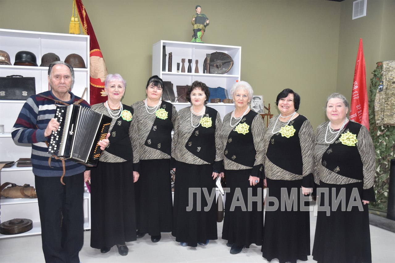 В Перевальском районном историческом музее прошел историко-поэтический час к 60-летию района