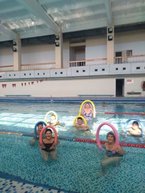 Хотите провести выходные с пользой для здоровья и настроения: МБУ СК"Юбилейный" предлагает возможности для занятий спортом и релаксации