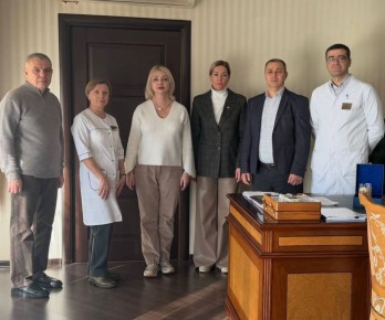 В детском дерматологическом санатории имени Н. А. Семашко смогут пройти лечение и реабилитацию дети из ЛНР