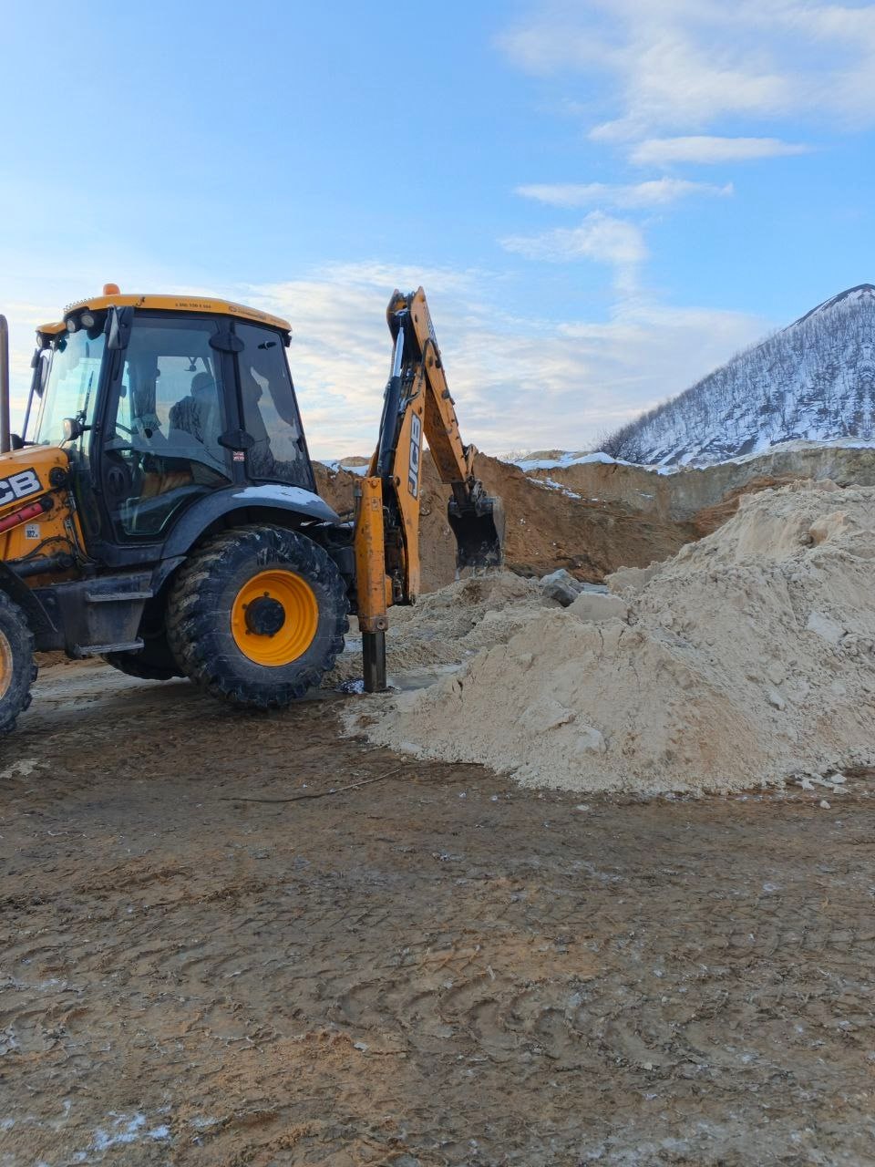 МУП «Дорожно-эксплуатационное управление» прилагает все усилия для минимизации последствий зимних погодных условий