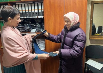 В преддверии Дня Татьяны и всероссийского дня студенчества в ГБУ ЛНР «Брянковский комплексный центр социального обслуживания населения» прошло мероприятие «И вновь январь – и снова День Татьяны»