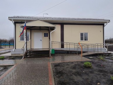 Итоги работы ФАП в Зелековке в 2025 году