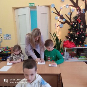 Библиотекарь пгт. Белореченский провела час доброты «Мне дружба с тобой дорога»