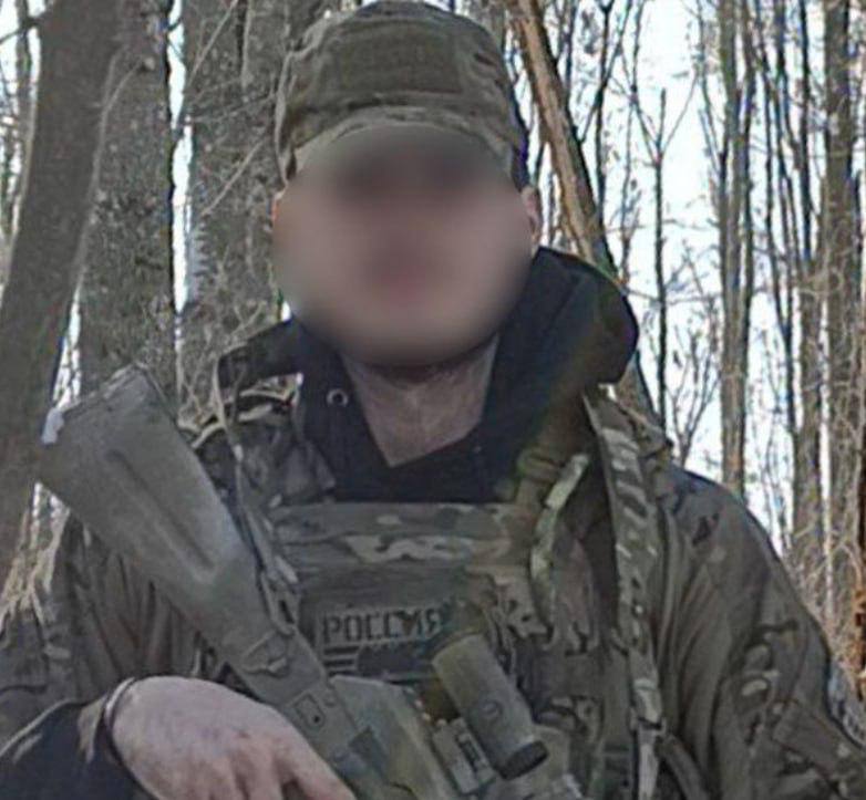 Американец «Рэмбо» воюет за ВС РФ