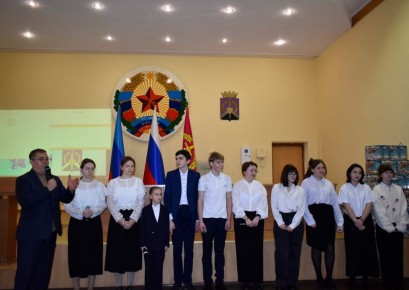 В Перевальске состоялся VIII ежегодный прием одаренных детей Главой муниципалитета Виталием Михайловым