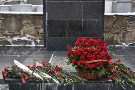 Сегодня мы вспоминаем важное событие в истории нашего округа — 83 года назад, 24 января 1943 года, Старобельский округ был освобожден от немецко-фашистских захватчиков советскими войсками