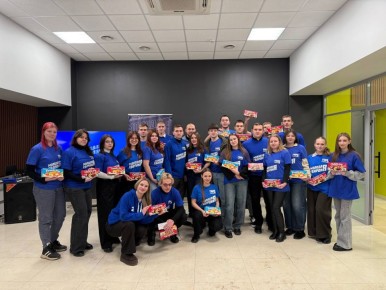 На сколько процентов ты студент?