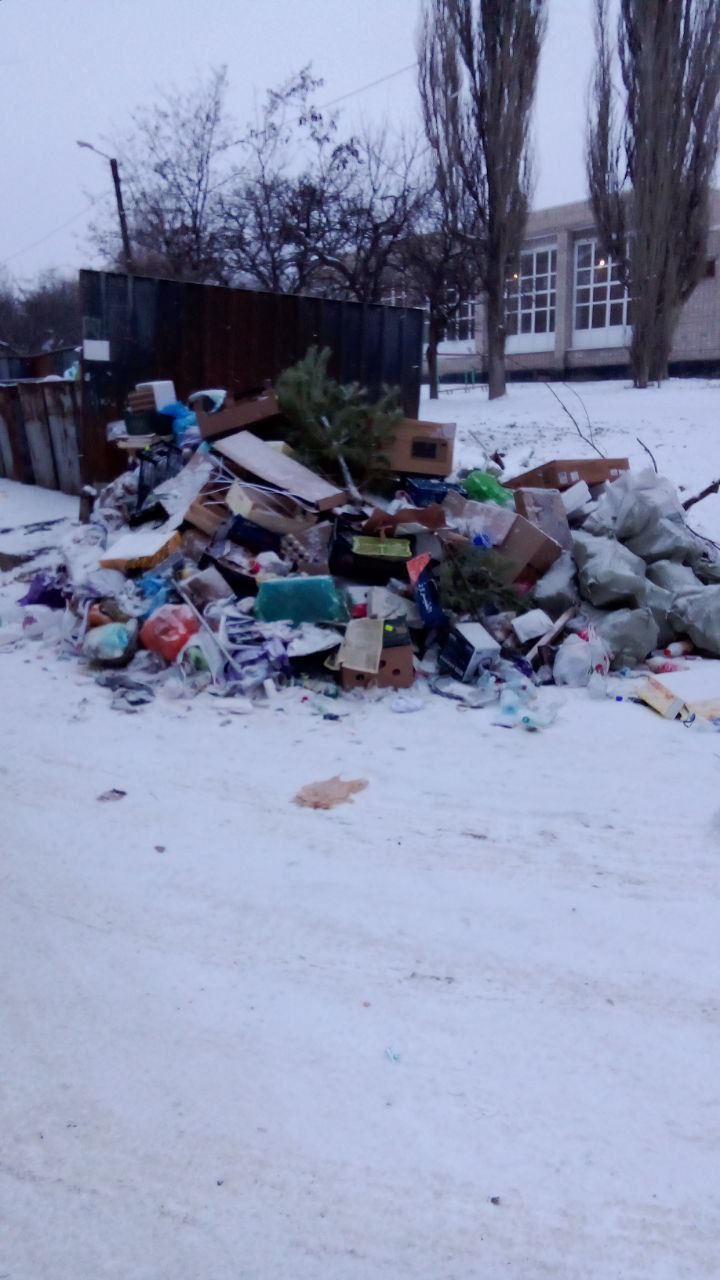 Коммунальный день: наводим чистоту вместе!