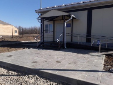 Итоги работы ФАП в Кононовке в 2025 году