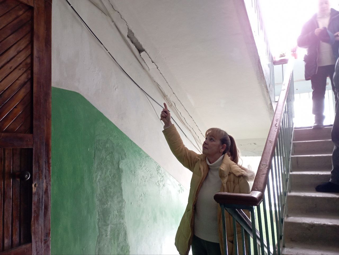 В Луганске отремонтируют дом, построенные в 60-е годы прошлого века