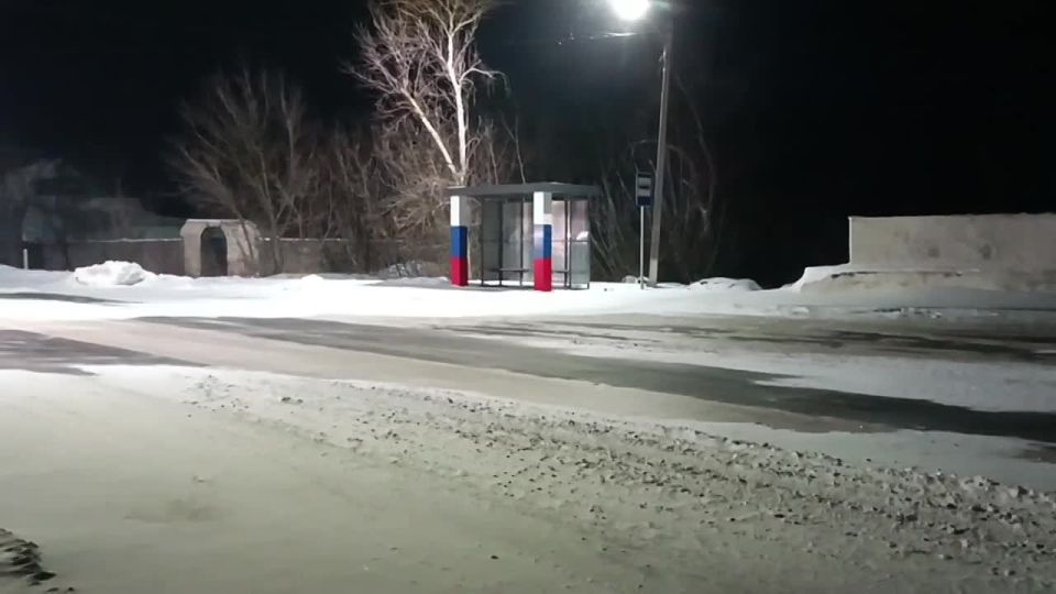 Виктория Сергеева: Дороги под контролем. В этом году зима радует нас снегом