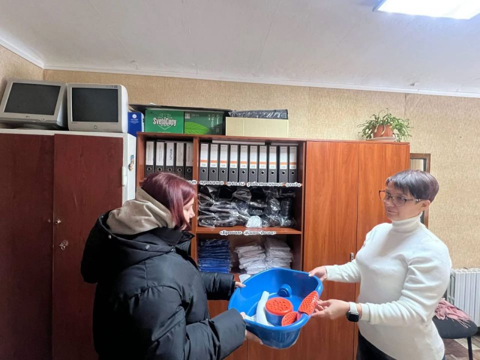 В Брянковском центре социального обслуживания населения работает школа родственного ухода и пункт проката средств малой технической реабилитации