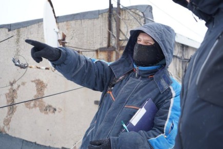 Красноярский край готовится к реализации плана мероприятий 2026 года по восстановлению объектов Свердловского округа ЛНР