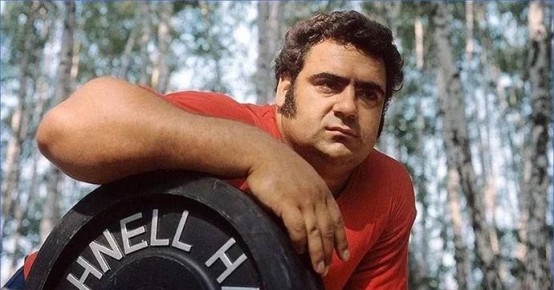 Иван Санаев: Василий Алексеев — легендарный силач и абсолютный чемпион мира по тяжелой атлетике!