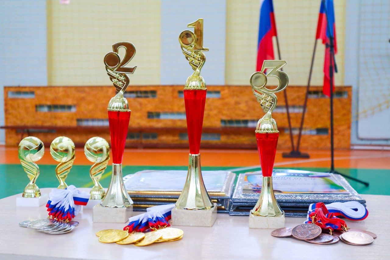 Марковские волейболисты поучаствовали в турнире в Беловодске