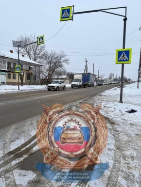 В Луганске сотрудники полиции разбираются в обстоятельствах дорожно-транспортного происшествия, в котором телесные повреждения получил несовершеннолетний пешеход