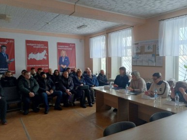 Сотрудники ИК № 5 регионального УФСИН приняли участие в ярмарке вакансий