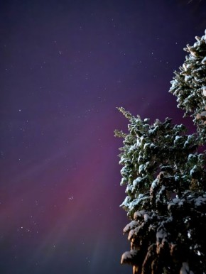 Северное сияние. Республика Коми «Россия — это я!» в MAX