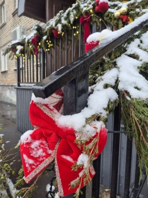 26. Доброе утро, Луганск! В январском утре есть особая магия: оно заставляет верить в чудеса даже самых закоренелых скептиков! ПОДПИСАТЬСЯ Наш чат