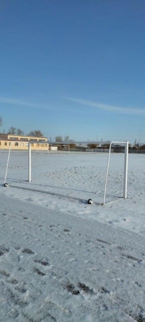 Состоялась рабочая встреча по согласованию ТЗ на капремонт стадиона "Юность" в Беловодске