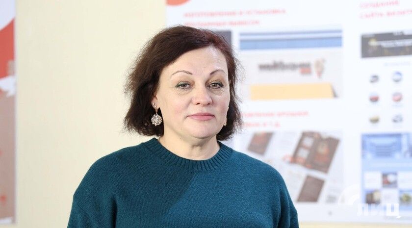 Победительница программы «Мама открывает бизнес» в ЛНР запустила клининговую службу