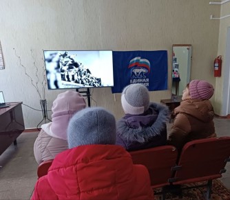 Свет памяти: Новострельцовский СДК почтил жертв Холокоста