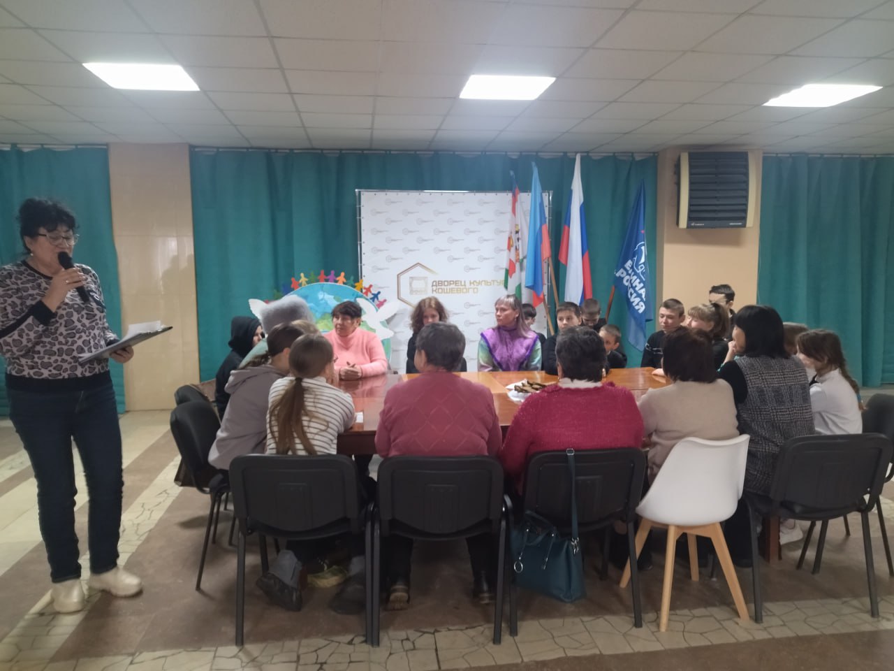 В Суходольске почтили память жителей блокадного Ленинграда