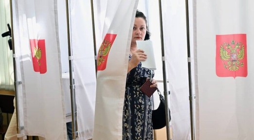 Общая численность избирателей в ЛНР достигает почти 1,2 млн человек