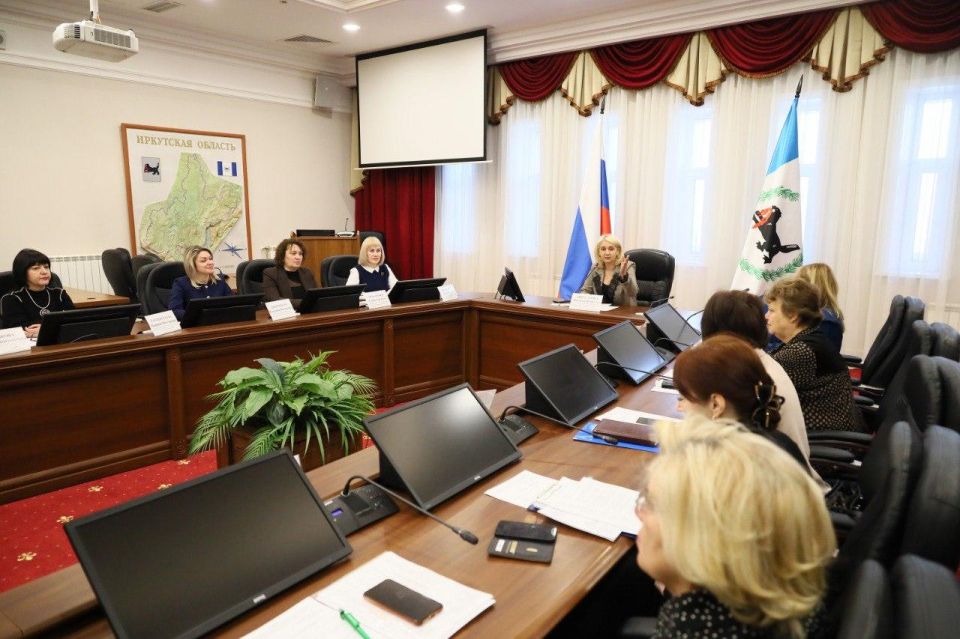 Делегация из ЛНР работает в Иркутской области