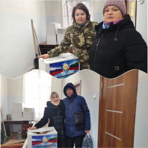 Гуманитарная поддержка от Дагестана добралась до нуждающихся