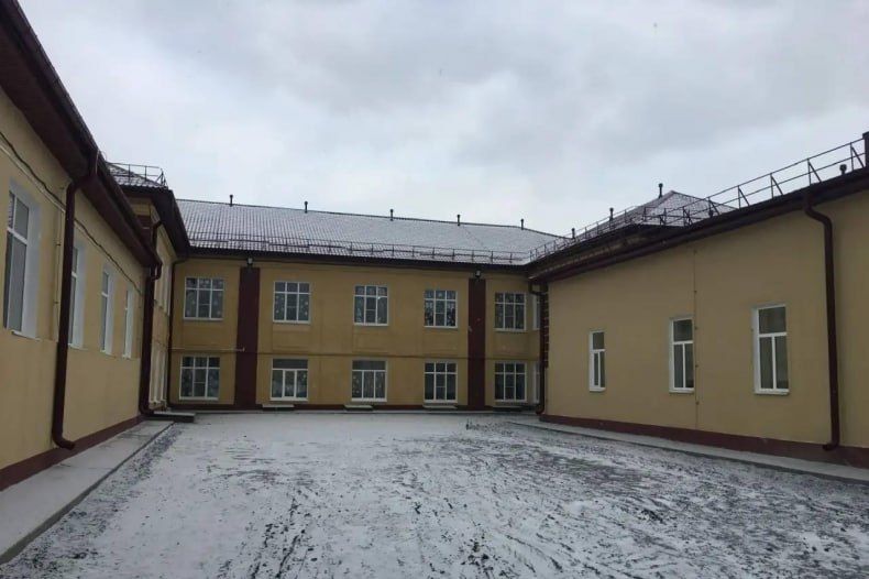 Республика Хакасия продолжает оказывать поддержку ЛНР