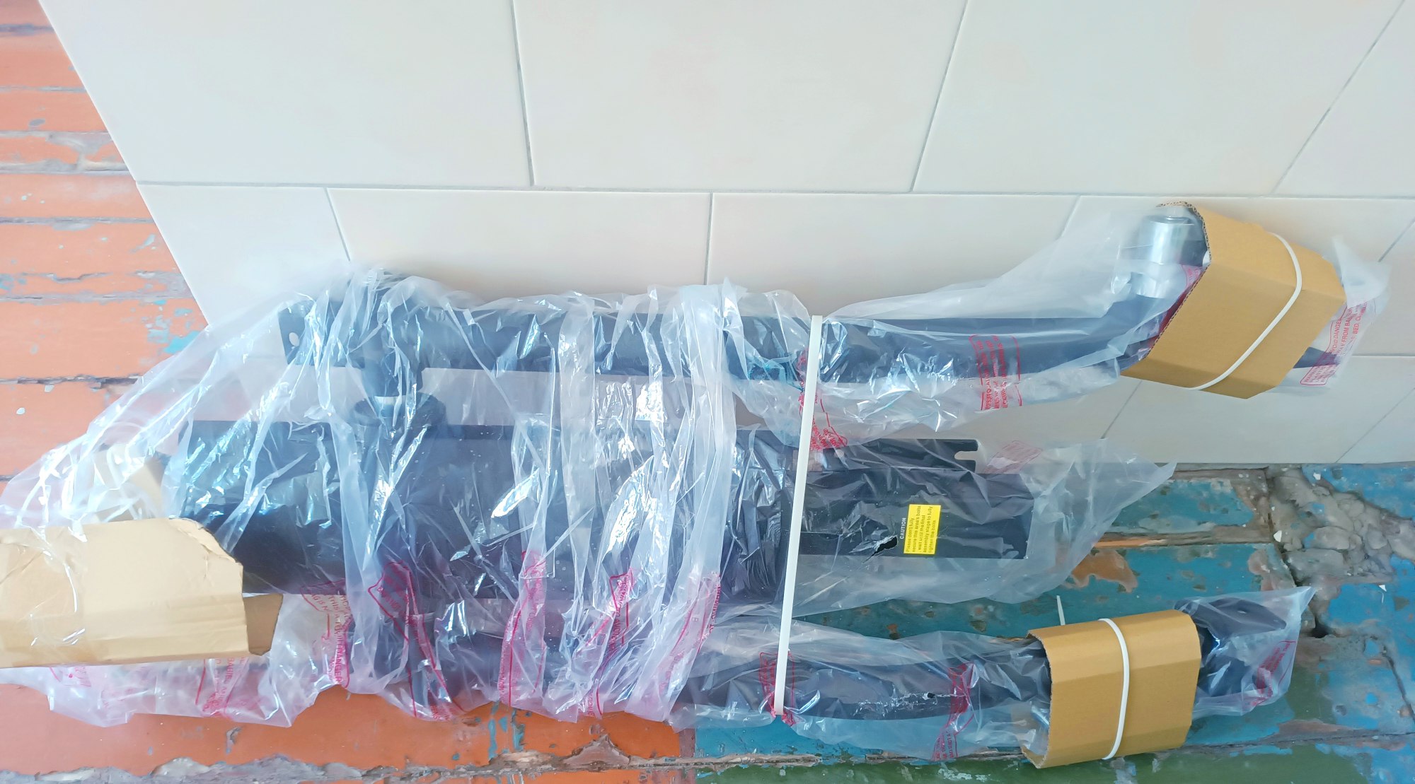 Спортивная школа города Ровеньки получила спортивный инвентарь и оборудование от Президентского фонда культурных инициатив