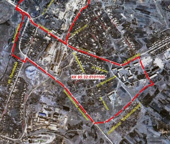 Вниманию собственников объектов недвижимого имущества и земельных участков, расположенных в границах кадастрового квартала 95:32:0101100