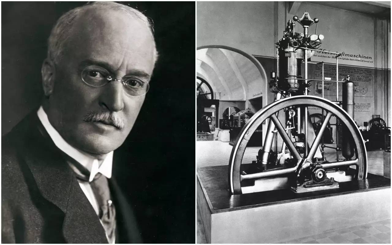 Доброе утро, Алчевск!. Сегодня, 28 января, в истории отмечена важная дата — был получен первый дизельный двигатель, пригодный для серийного производства