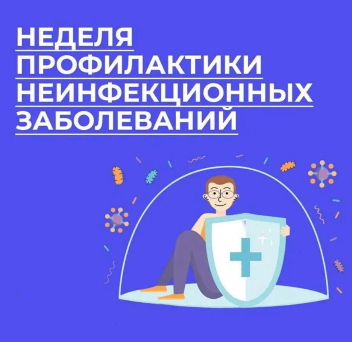 Ваше здоровье на 50% зависит от ваших действий!