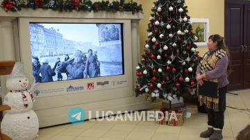 В Первомайске состоялось тематическое мероприятие в рамках Всероссийской акции «Блокадный хлеб»