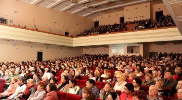 Только реконструкция поможет решить проблему с отоплением в луганском ДК Ленина — директор