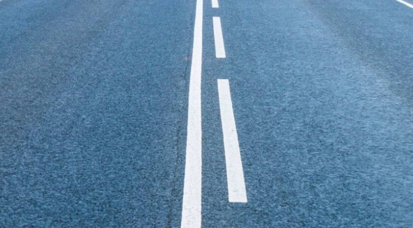 Специалисты Автодора отремонтировали трассу Свердловск — Ровеньки