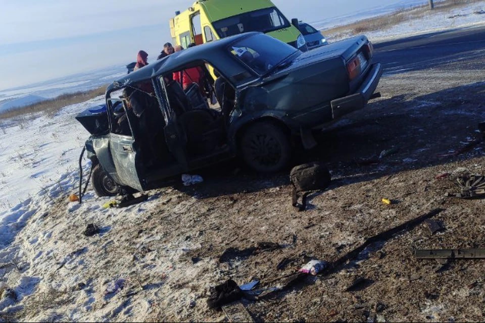 ДТП в Антрацитовском районе ЛНР 28 января 2026: Трое погибших, СК организовал проверку