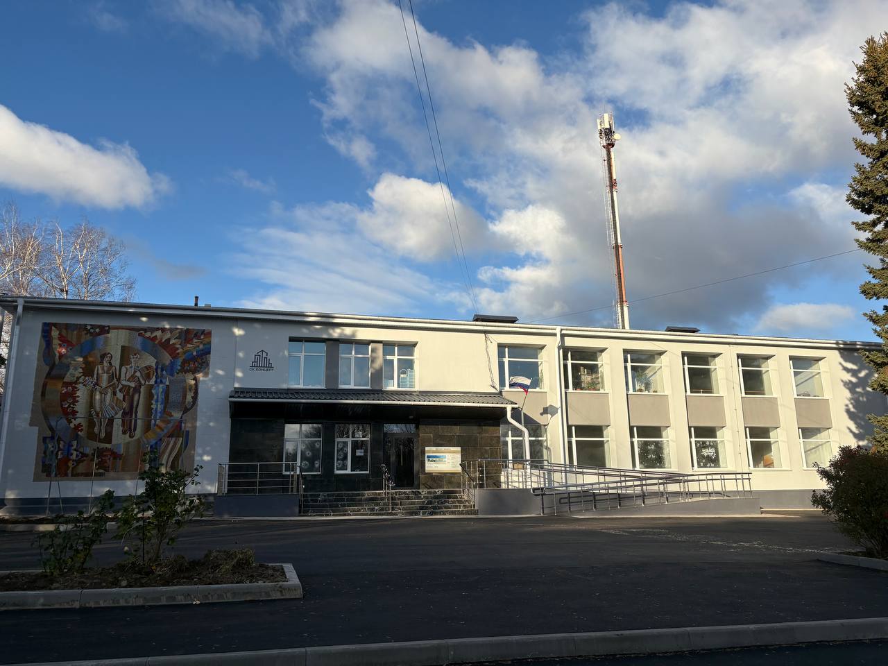 В Минстрое Алтайского края подвели итоги работы в подшефном Славяносербском округе