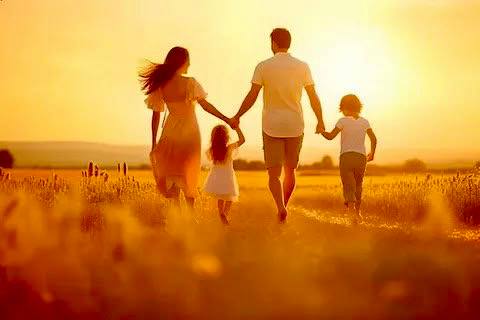 Рубрика «Единство начинается с семьи»