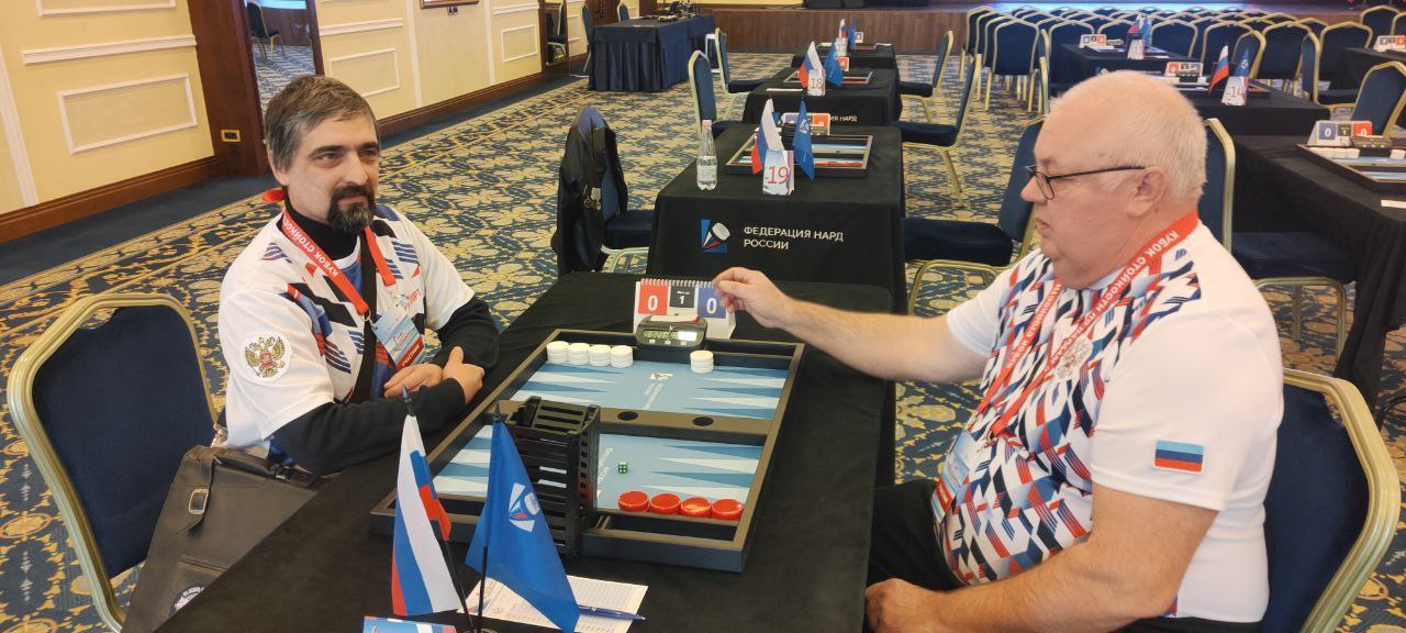 Ветераны ЛНР — в числе лучших на «Кубке стойкости»!