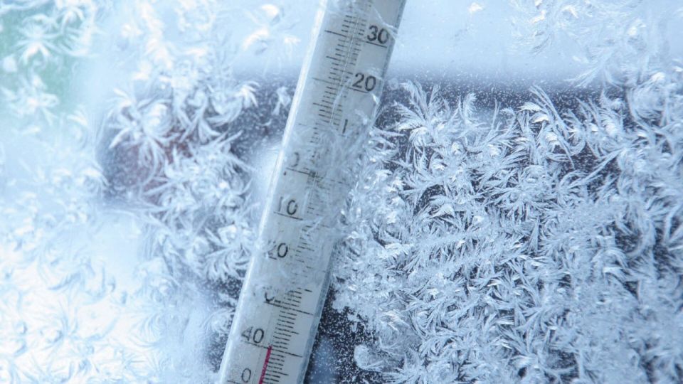�������� ���������� �������� � ��� �� -28�C