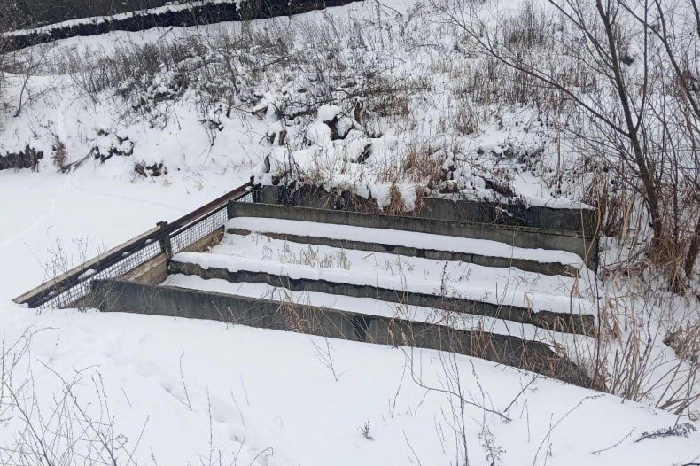 Минприроды ЛНР продолжает комиссионные обследования бесхозяйных гидротехнических сооружений