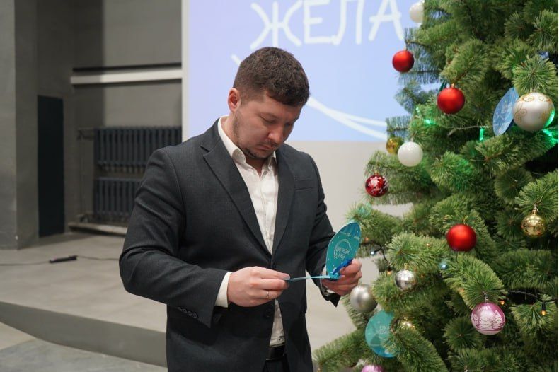 Мечты сбываются: представитель Красноярского края исполнил желание юной Саши Васильцевой